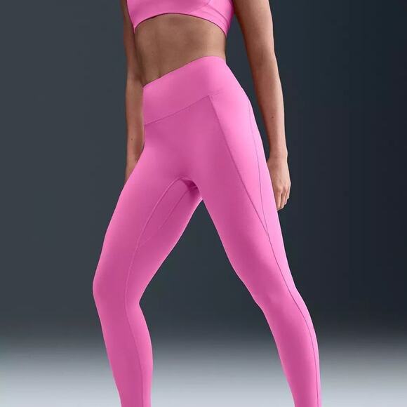 Nike Pants - NWT Nike 7/8 Leggings Sz L $110 MSRP